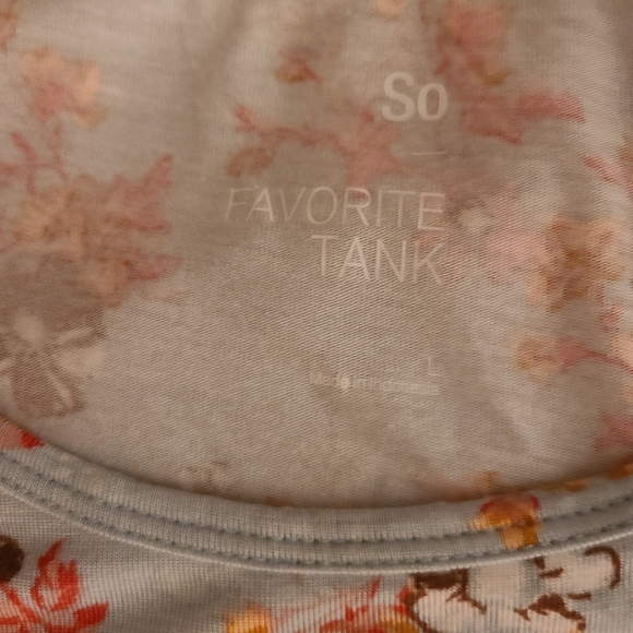 Women's Tank top - Picture 4 of 4